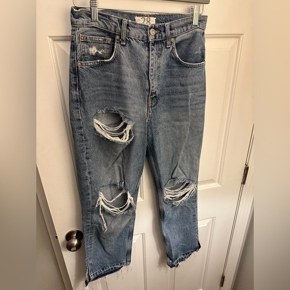 Free People Lita Jeans sz. 28 - Picture 2 of 2